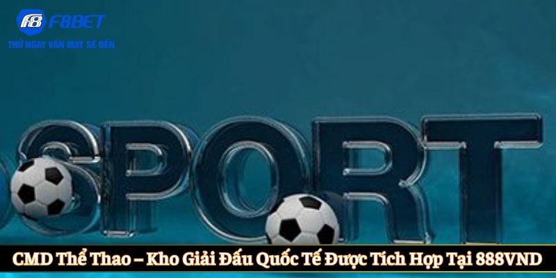 CMD Thể Thao
