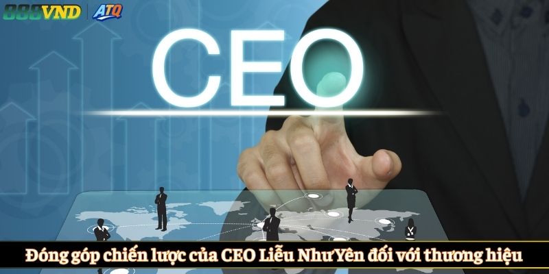 Đóng góp chiến lược của CEO Liễu Như Yên đối với thương hiệu